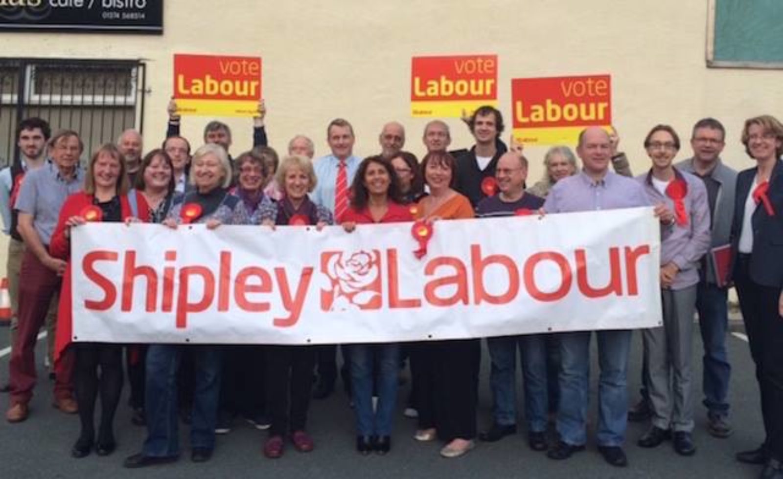 Shipley Labour 2015