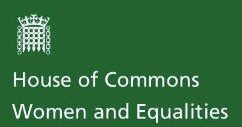 Women and Equalities Committee