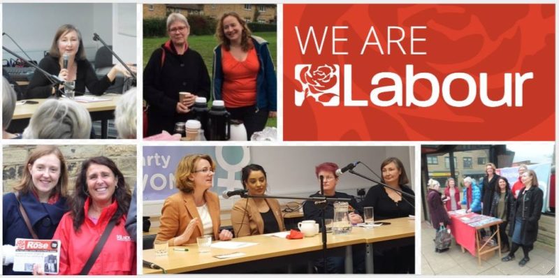 Shipley Labour Women