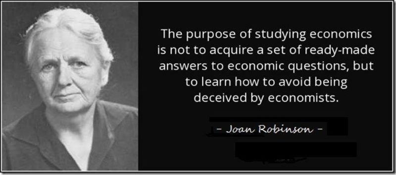 Joan Robinson