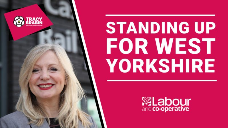 Standing Up for West Yorkshire