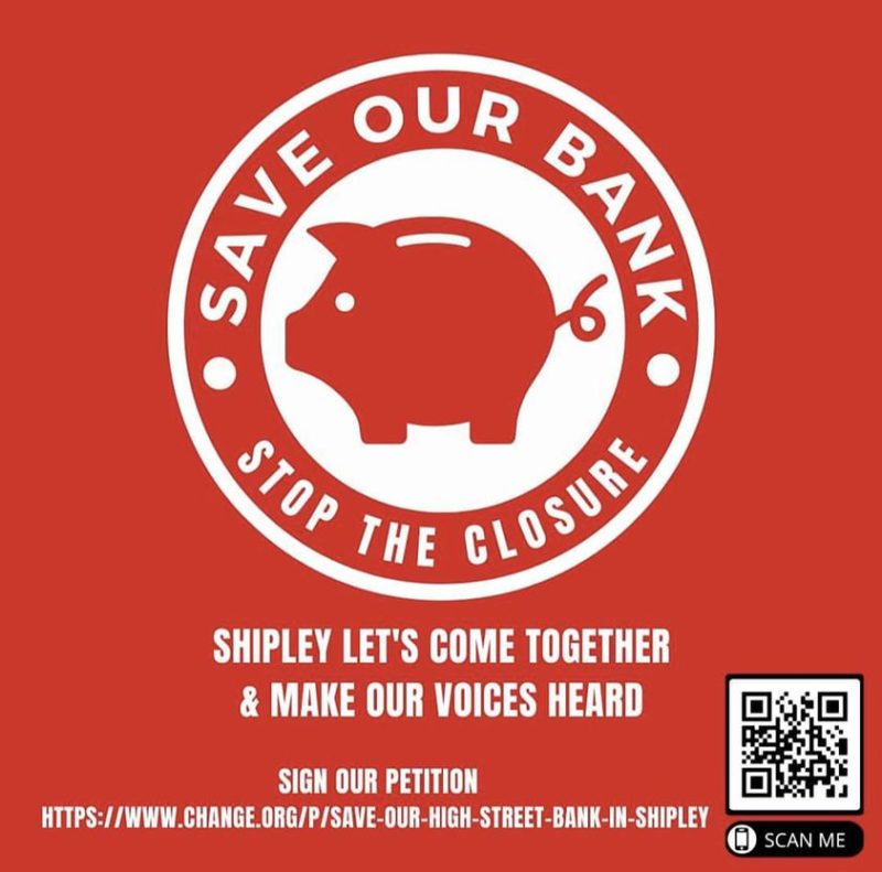 Save our Bank